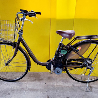 629番✨アシスト自転車✨商品名/Panasonic ビビ・ END63‼️ 