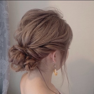 ♡ hair make