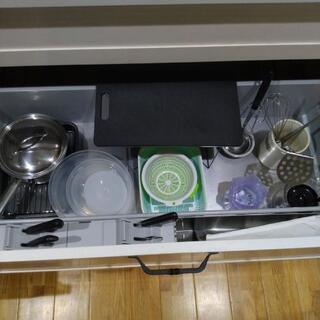 キッチン用品の画像