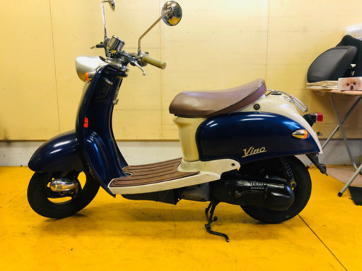 ビーノVINO  ヤマハ　5AU