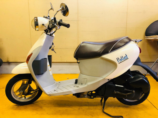 CA45A SUZUKI 外装ほとんど傷なし