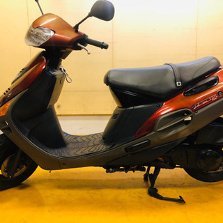 CF42A SUZUKI ヴェクスター 125cc
