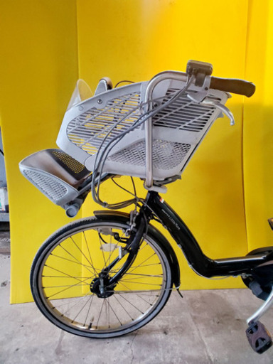  ET624A⭐️電動自転車　PAS リトルモア ⭐️