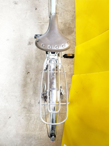 ET625A⭐️電動自転車Panasonic ビビ・ END63 ⭐️