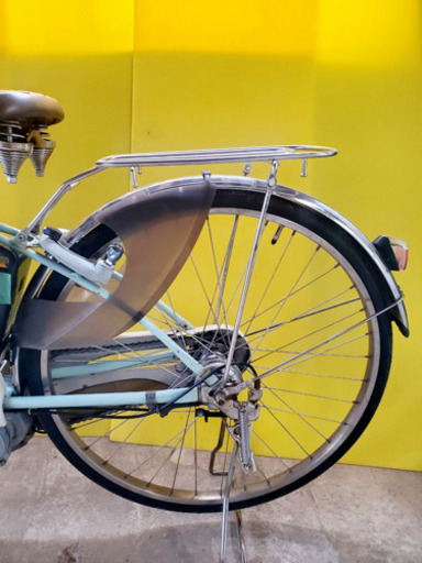 ET625A⭐️電動自転車Panasonic ビビ・ END63 ⭐️