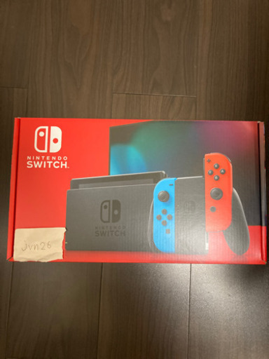 受渡予定者決まりました