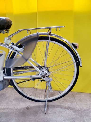 ET627A⭐️電動自転車Panasonic アルフィット ビビ ⭐️