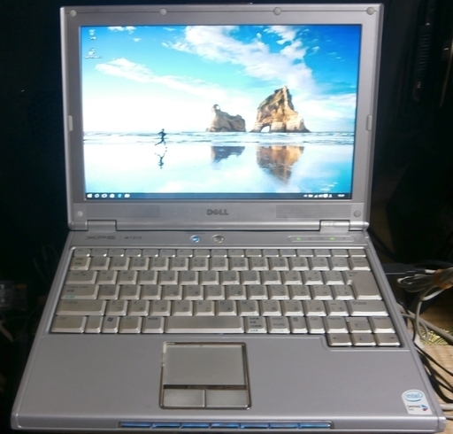 【交渉中】起動快速SSD搭載コンパクトノート デュアルコアCPU