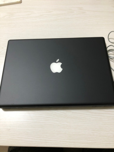 ●値下げ Mac Book そこそこ綺麗 ジャンク windowsxp