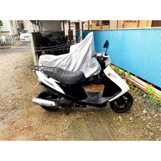 V125G 土曜日までに引き取り可能な方値下げします！！