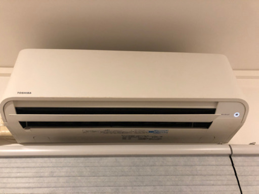 エアコン 買い取って下さい?ras-3658v(w)