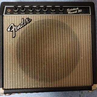 フェンダー　fender sidekick reverb 30