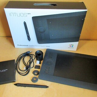 ☆ワコム WACOM PTH-451/K1 ペンタブレット IN...