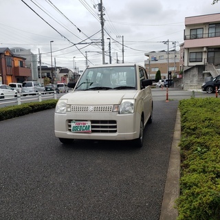 ★★支払総額10.8万円(圏内に限り)　車検2年付　年式	平成1...