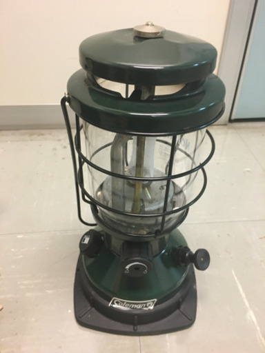 コールマン　ランタン　ノーススター　200  ランタンスタンド付き