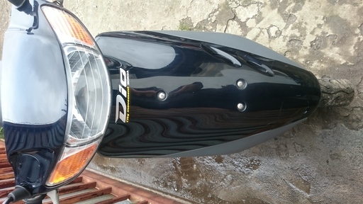 ホンダ　ライブディオ　Dio　AF34　2スト　　