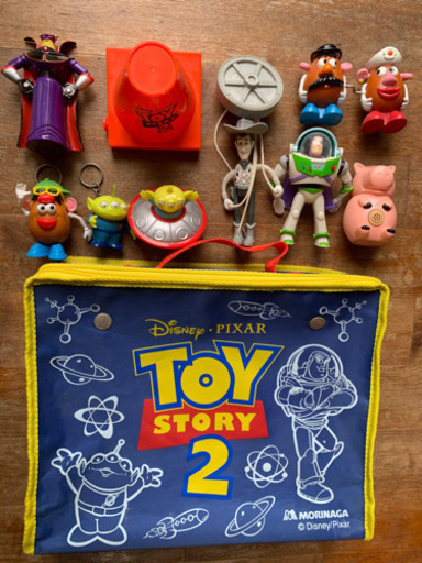トイストーリー2  コレクターセット