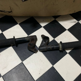 NSR50 純正セパハン