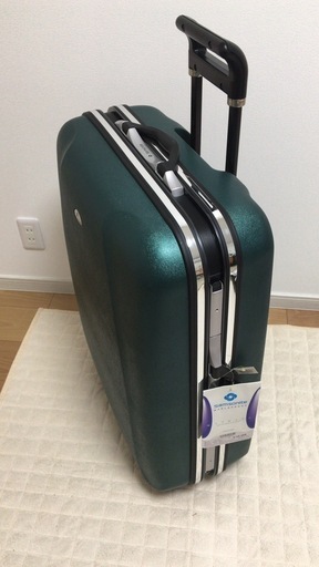★未使用！★Samsonite／サムソナイト スーツケース　日本製【サイズ：73×56×29cm　容量：96㍑】※外箱・取説・カギ有