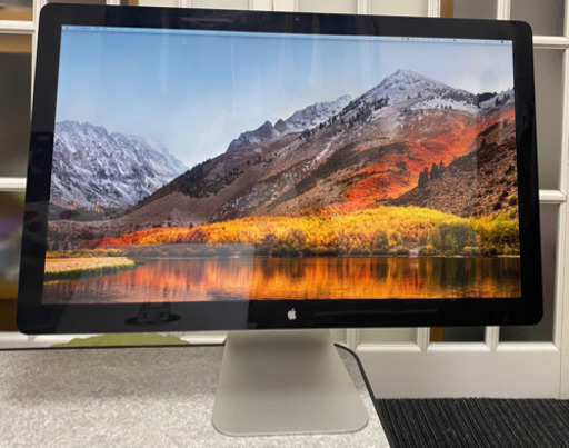 Apple Thunderbolt Display 27インチ（モニター）