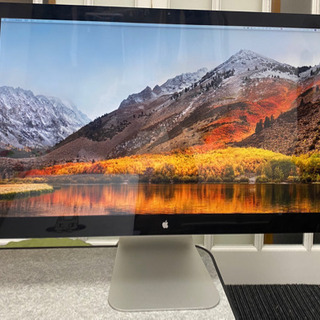 Apple Thunderbolt Display 27インチ（...