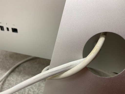 Apple Thunderbolt Display 27インチ（モニター）