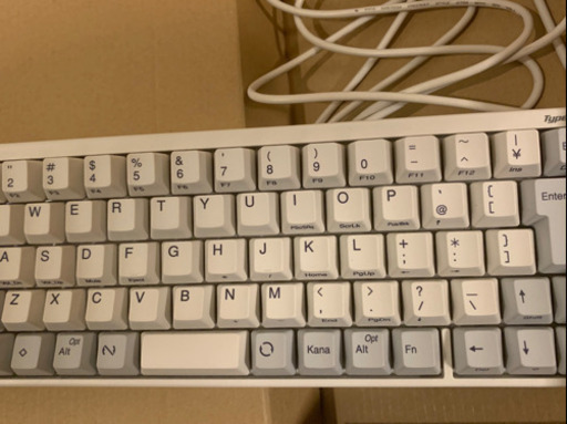 PFU HHKB Happy Hacking Keyboard Professional Type-S 日本語配列 白 美品