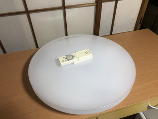 LEDシーリングライト　株式会社ドウシシャ製