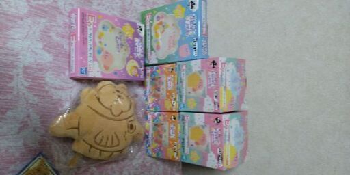 【未開封】星のカービィグッズ　約5500円分→2000円
