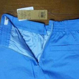 【新品】8900円 OZOC オゾック レディース パンツ Mの画像