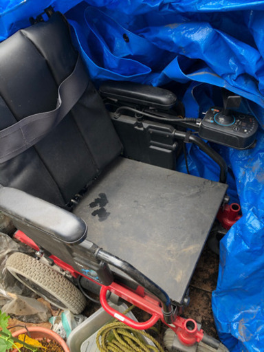 IMASEN 電動車椅子　MS  EMC250