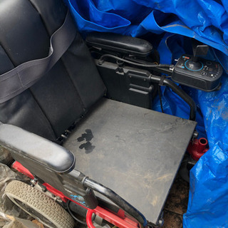 IMASEN 電動車椅子　MS  EMC250