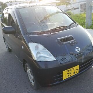 H16年日産モコ