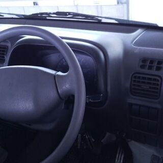  軽トラ、荷台シート付きの画像