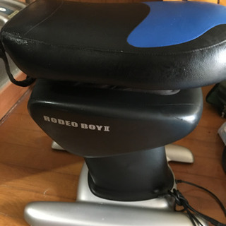 ロデオボーイ2の中古が安い！激安で譲ります・無料であげます｜ジモティー