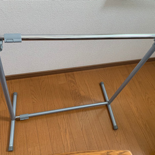 押入れハンガーラック