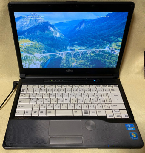 ノートパソコン Core i5 2.70GHz(3世代)Wifi カメラ(23)