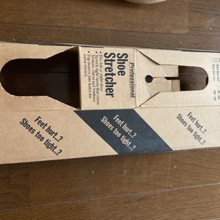 シューストレッチャーの画像