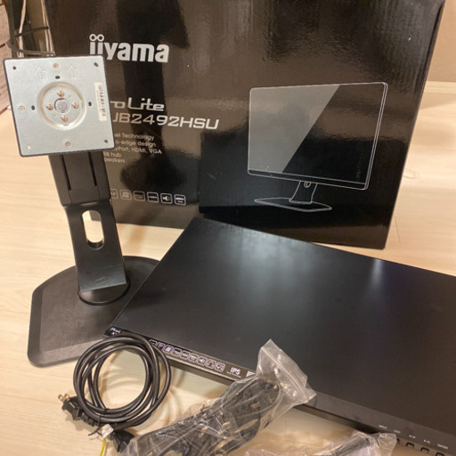 家具 iiyama ProLite XUB2492HSU