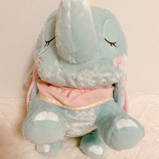 ダンボ　おやすみぬいぐるみ　