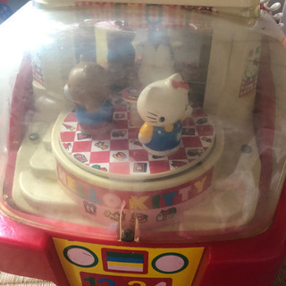 ♥︎キティ乗用玩具♥︎の画像