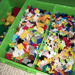 LaQ ラキュー ブロック レアあり複数セットの画像