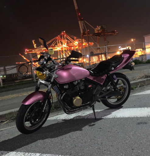 ゼファーχ ゼファー400χ 今日中40万