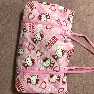 キティちゃんお昼寝布団セット