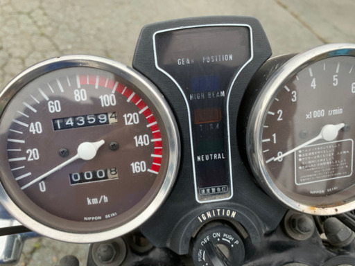 SUZUKI▲GN400E！検）CBX125！SR400！GN125！YBR！CBF！CB！GS！旧車！部品取りに！