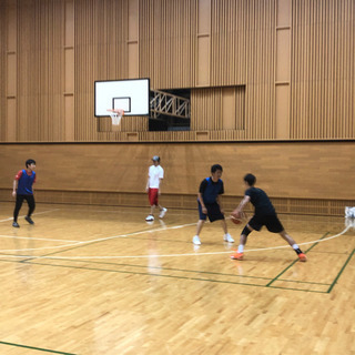 8月14日ワイワイバスケ🏀⛹️‍♀️⛹️‍♂️