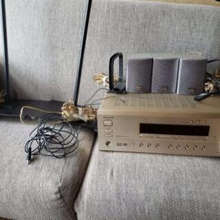 TXDS494 ONKYO スピーカーセット