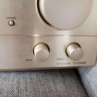 TXDS494 ONKYO スピーカーセットの画像