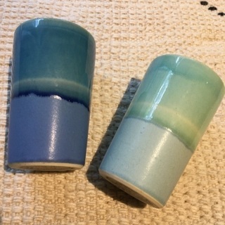SAKUZEN×collex コップ2個セット