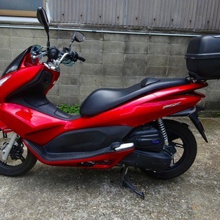 PCX１２５　2011年式　走行11000　室内保管　雨天走行・...